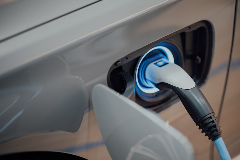 Electric vehicle tracking